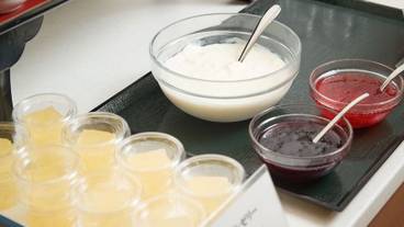 朝食ビュッフェ / 40