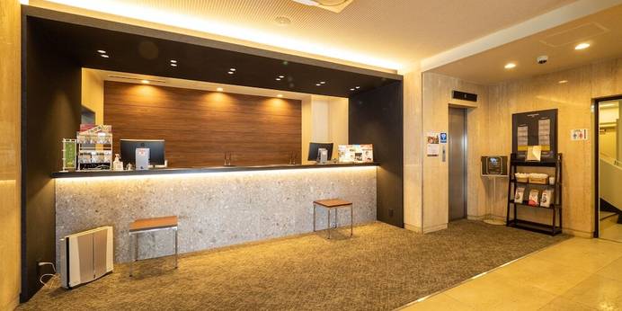 草津第一ホテル（滋賀県 ビジネスホテル） / 1