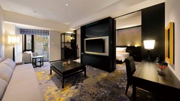 スイートルーム / 1