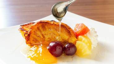 朝食ビュッフェ / 8