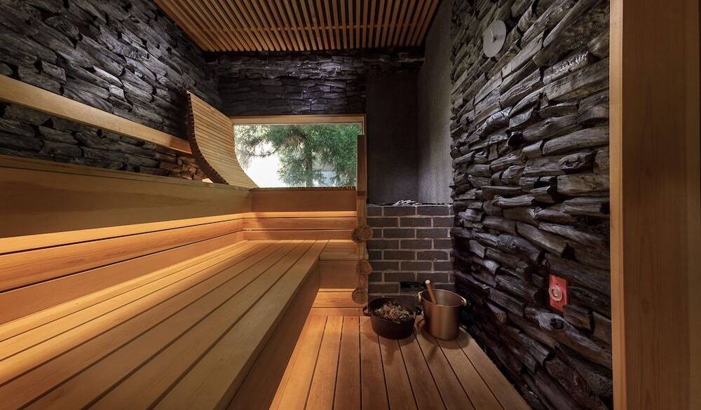 大浴場　一の蔵　ドライサウナ / 5