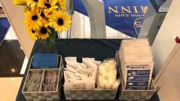 施設内の設備 / 4