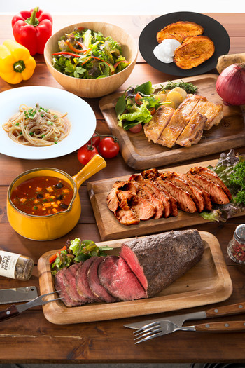 「ブッフェレストラン ラフォーレ ホテルグリーンタワー幕張」 料理 83867801 