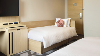 スーペリアキングルーム(3名定員)