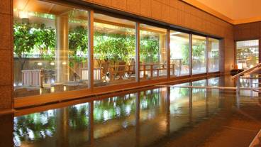 大浴場「悠幻の湯殿」④ / 4