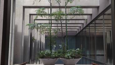 ロビー応接スペース / 12