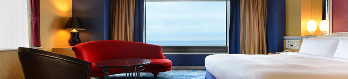 幕張で日常リセットの一人旅！大人女子が満足できる快適なホテル7選