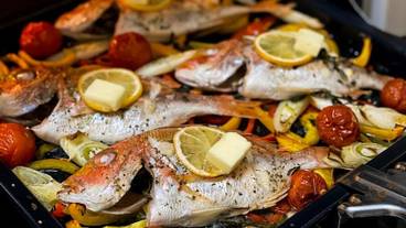 食事・飲み物 / 1