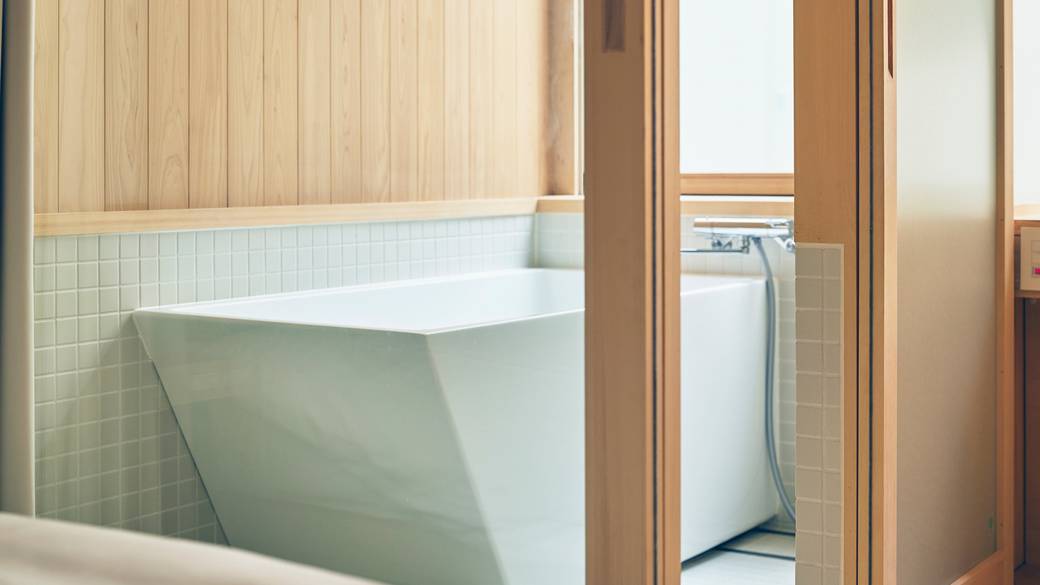 メゾネットルーム・浴室 / 5