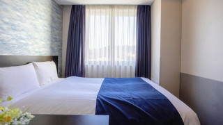 スタンダード ダブルルーム 禁煙