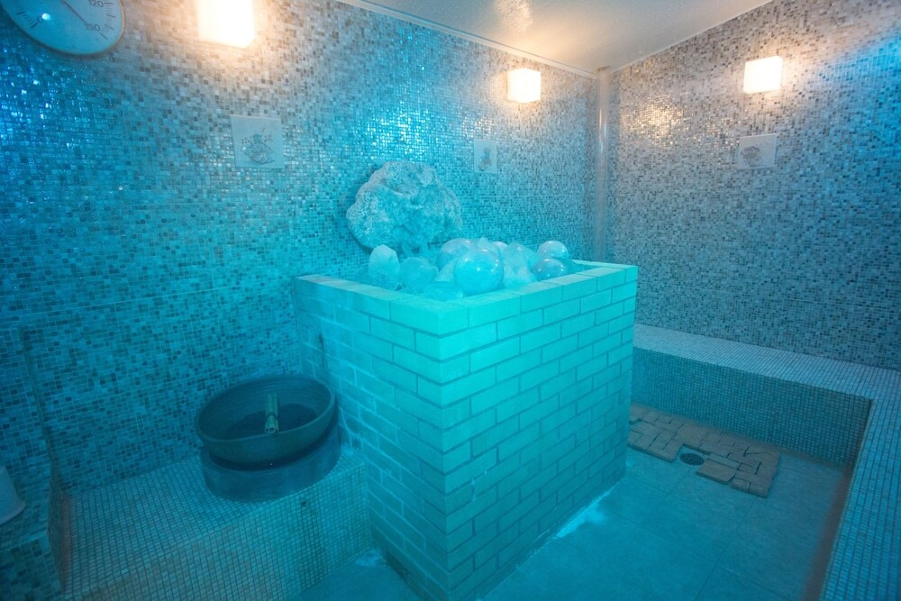 スチームサウナ