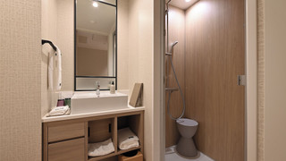 エコノミー ダブルルーム ダブルベッド 1 台 禁煙