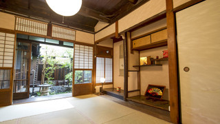 町屋(チェックイン方法はメールにてご確認ください)