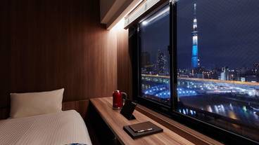 部屋からの景観 / 20