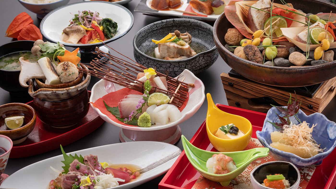 露天風呂から阿蘇の街並みを一望。温泉に浸かりながら絶景を楽しもう3490688