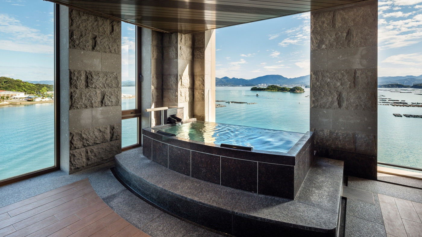 2.白浜温泉　ホテル川久3529277