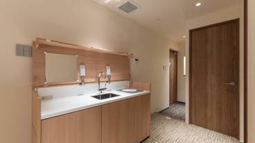 専用簡易キッチン / 16