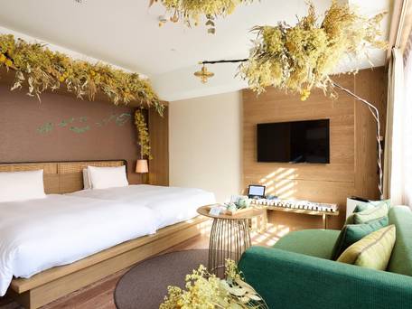 GOOD NATURE HOTEL KYOTO / 1