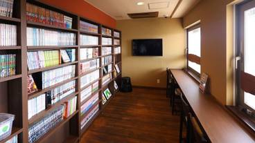 施設内の設備 / 10