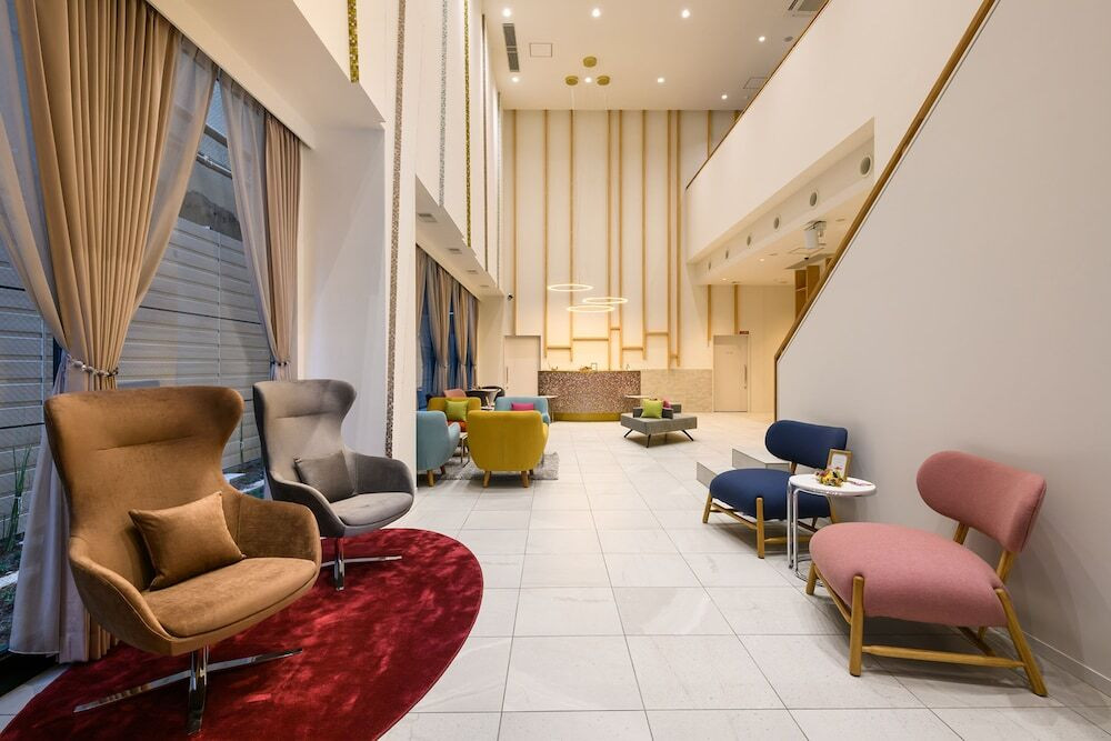 泊まるなら、コスパ◎でお洒落なホテルがいい♡4084868