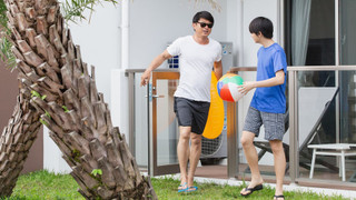 ガーデンスイート