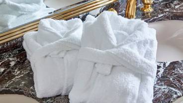 ニッコーフロア限定バスローブ / 2