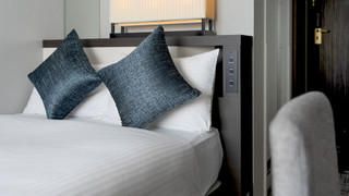 プレミア シングルルーム 高層階 禁煙 (ラウンジアクセス付き)