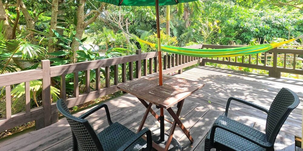 テラス / パティオ