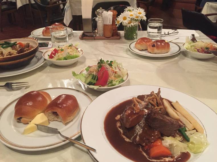 コーナーハウス 料理一例 / 5