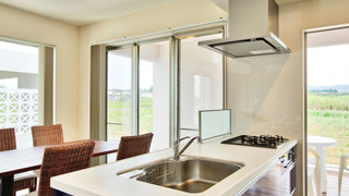 ファミリー コテージ 2 ベッドルーム 禁煙