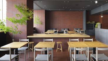 カフェ 店内イメージ① / 12