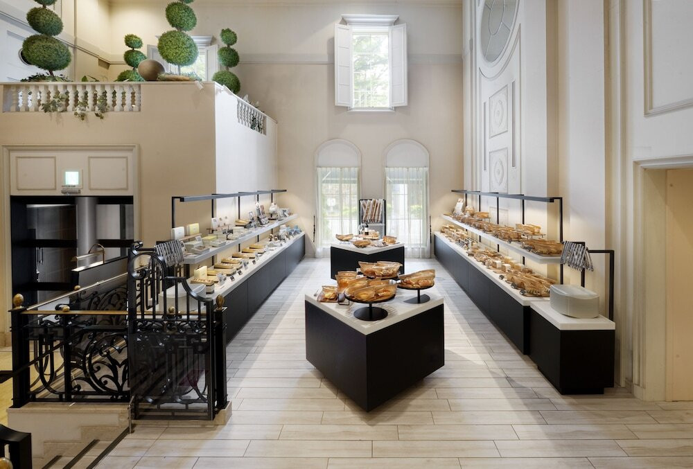 1936年創業の老舗ホテル。ラグジュアリーなステイを存分に4056614