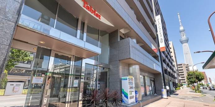 Tabist アーバンステイズ浅草(東京都 ビジネスホテル) / 1