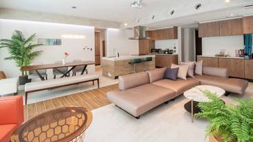 リビング エリア / 11