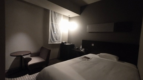 セミダブルルーム