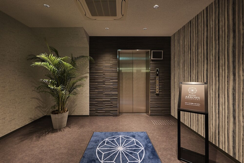 内部エントランス