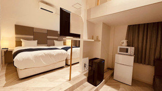 エグゼクティブ ツインルーム 禁煙 (A)