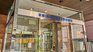 施設の入り口 / 4