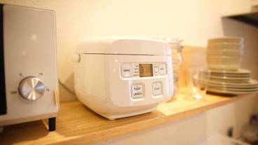 専用簡易キッチン / 17