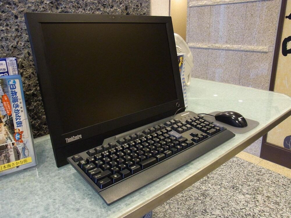 ビジネスセンター