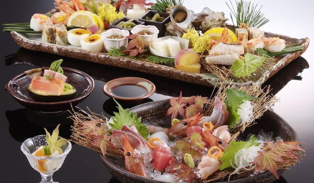 丹後の旬の味覚 / 3