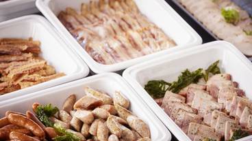 朝食ビュッフェ / 7