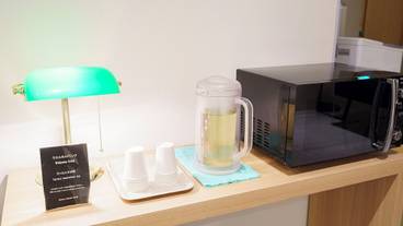 ロビーラウンジ / 3