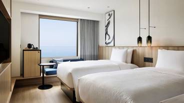 部屋からの景観 / 8