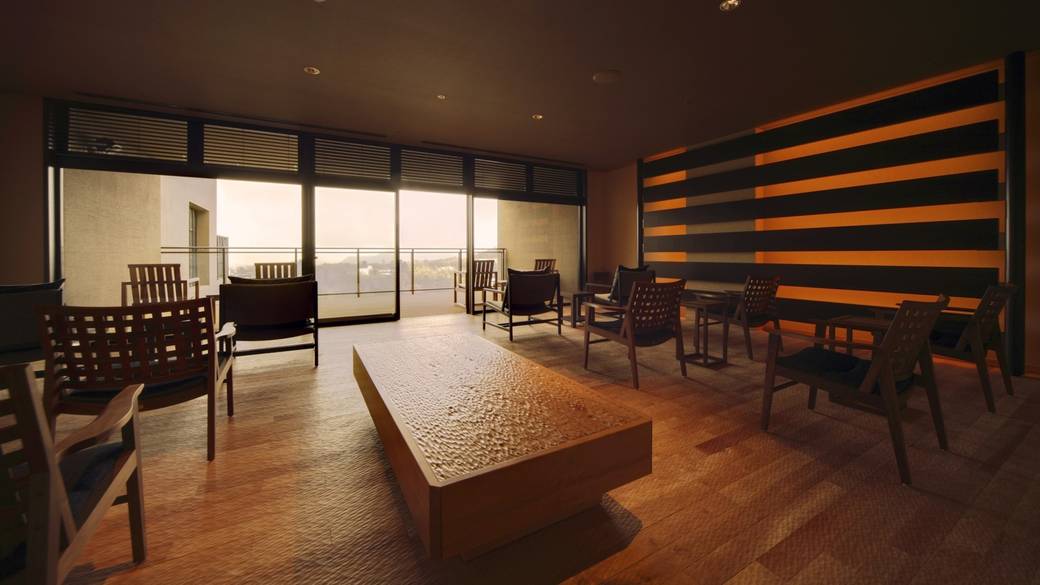 湯上りラウンジ / 4