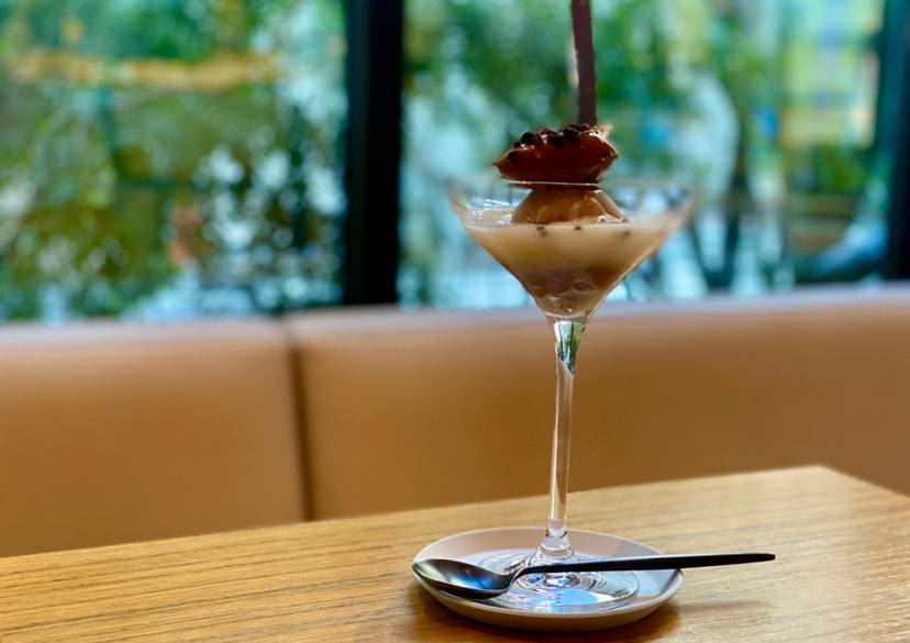 チョコレート店も！
館内をのんびり探索 / 4