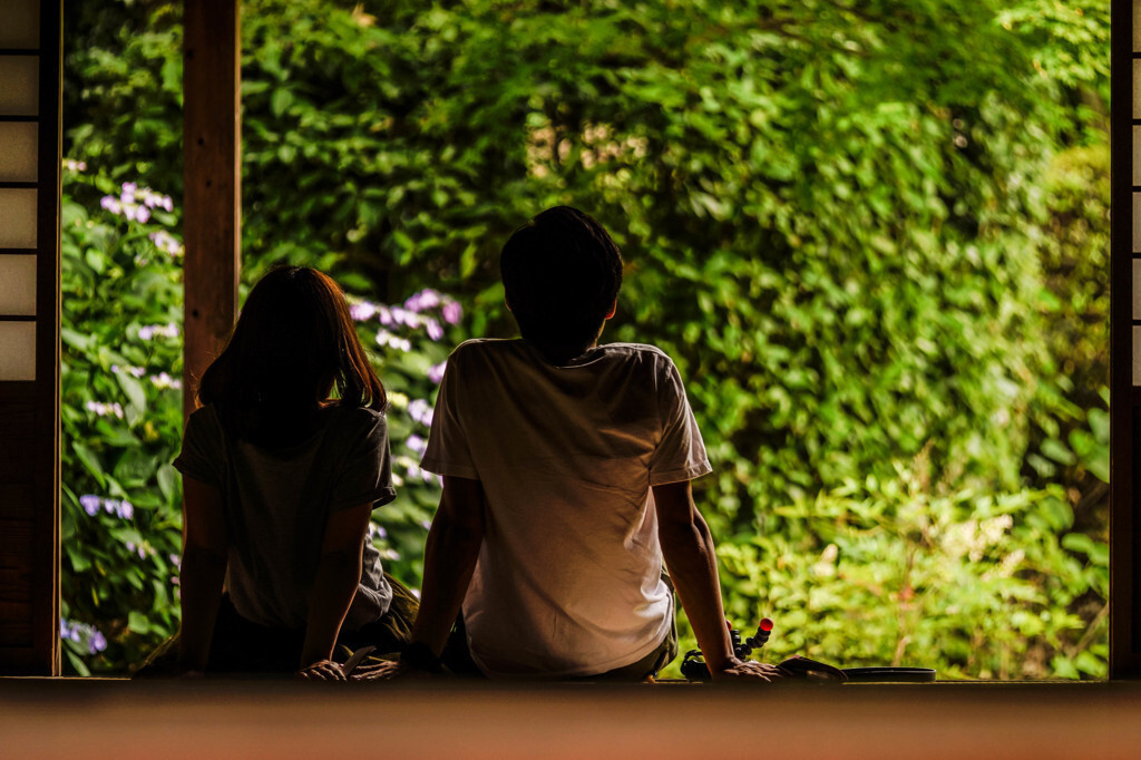 たまにはふたりでゆっくり過ごしたいな…4255963