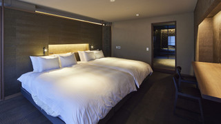 ラグジュアリー スイート　山