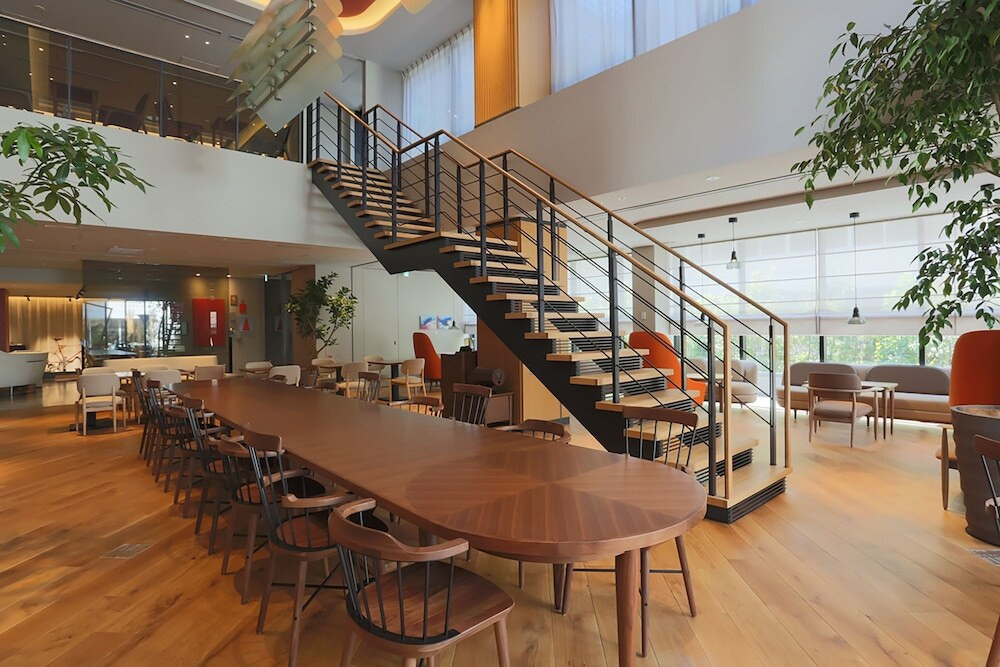 広めの客室！共用部が充実したおしゃれホテル4038333