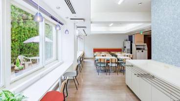 朝食スペース / 6